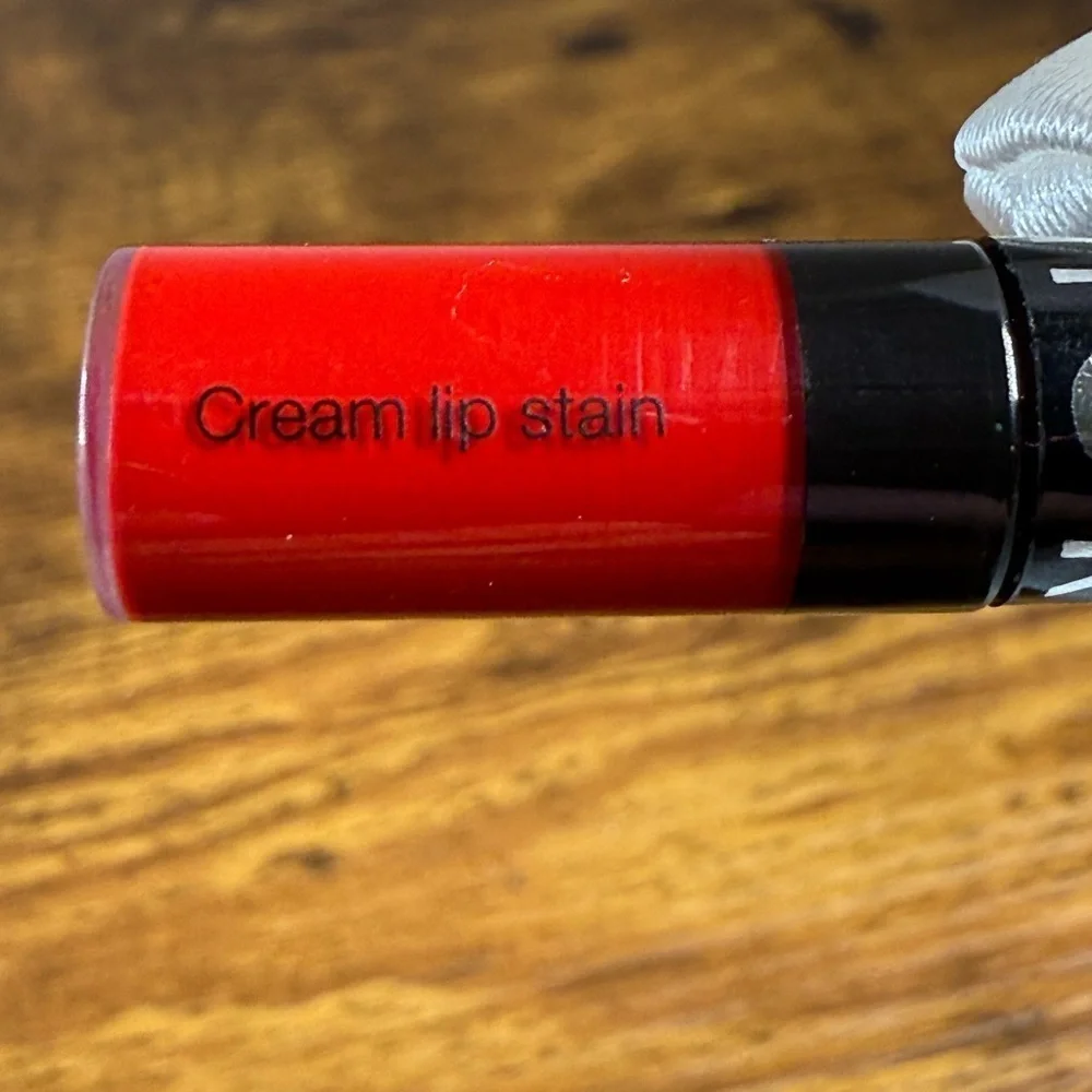 Sephora Vibrant Red Lip Color